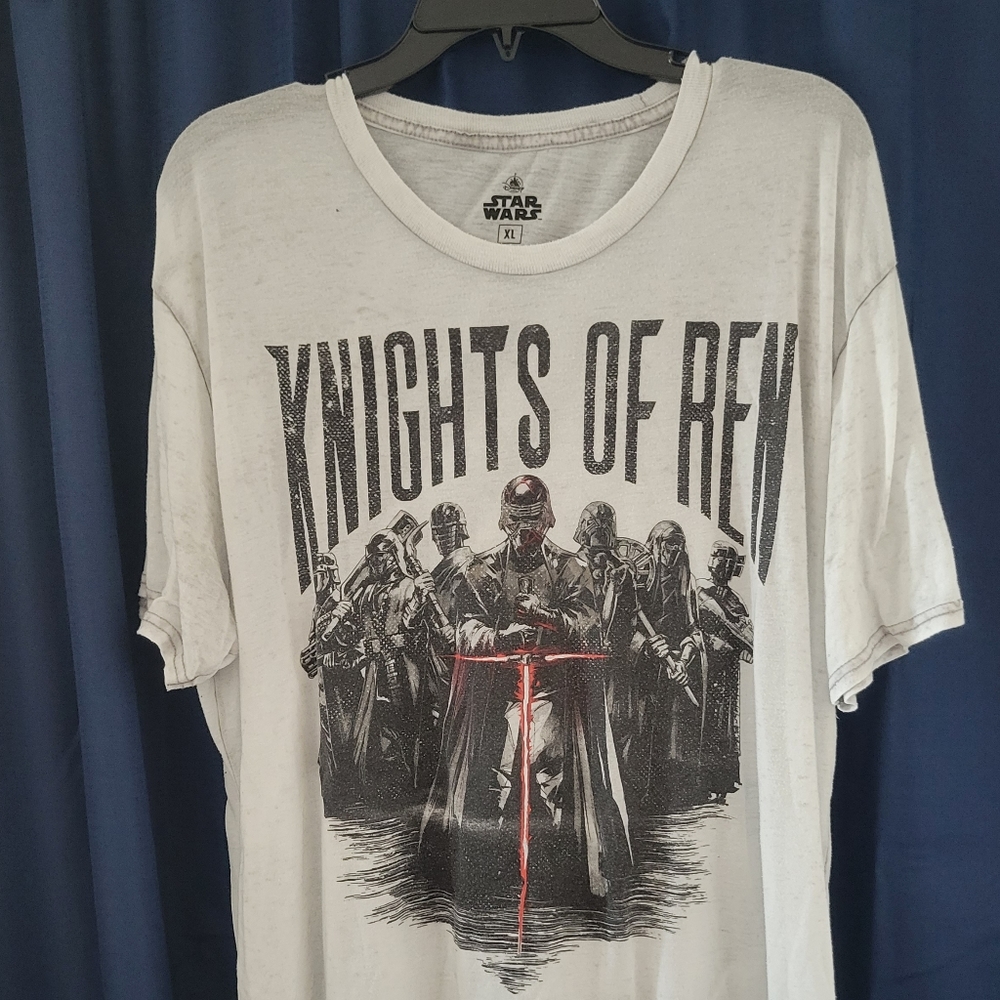 Knights of Ren size XL T-shirt